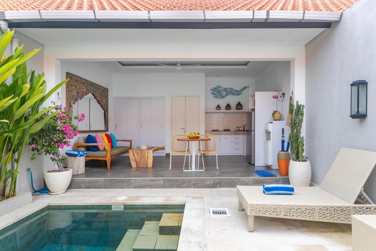 Villa Casa Nisa Seminyak Exterior foto