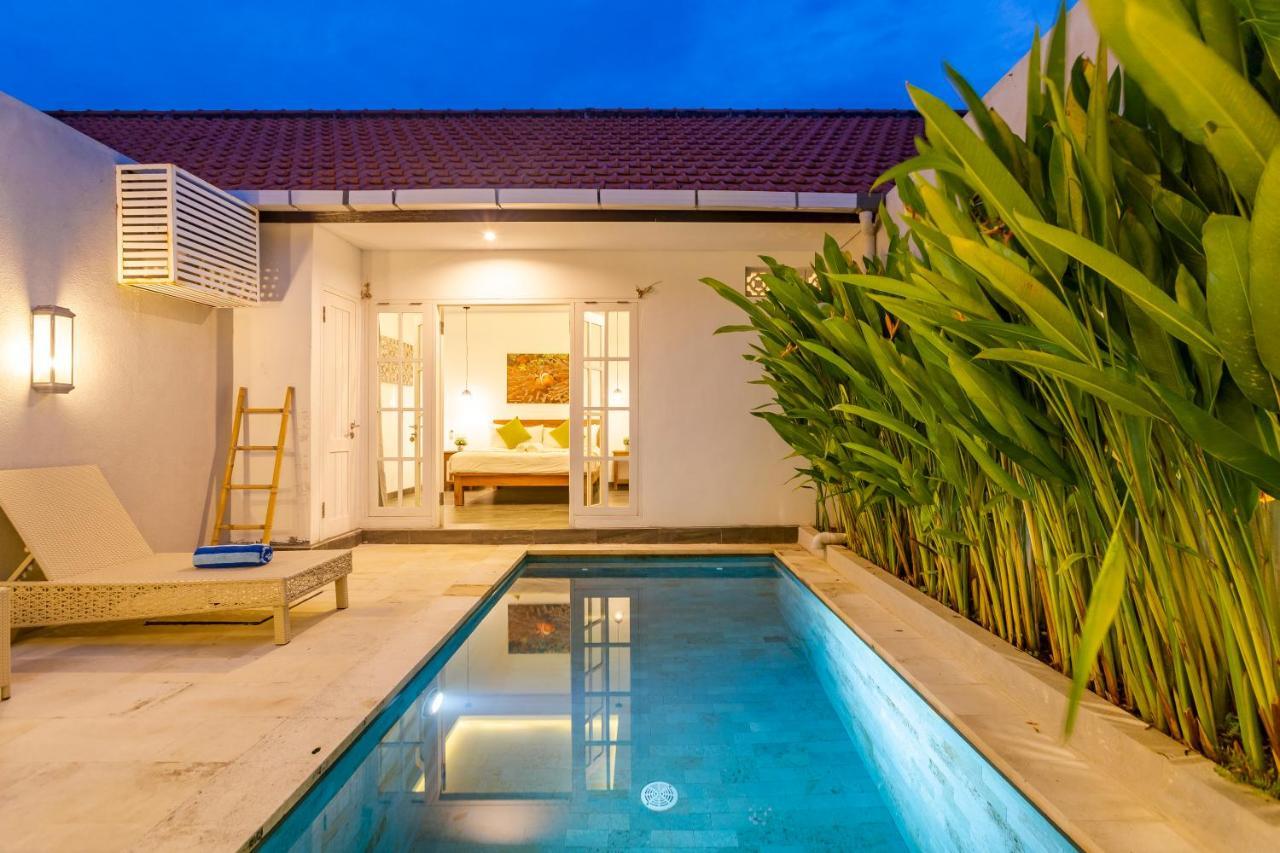 Villa Casa Nisa Seminyak Exterior foto